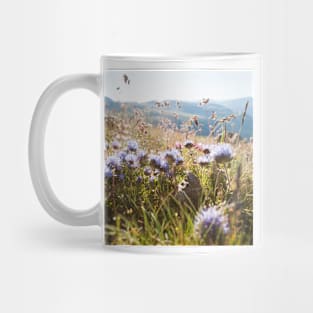 Flowers Mug